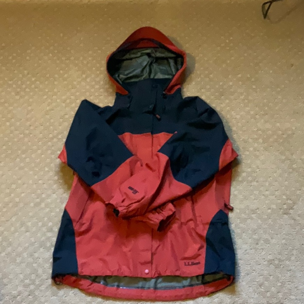 L.L.Bean Gore-Tex XCR Jacket